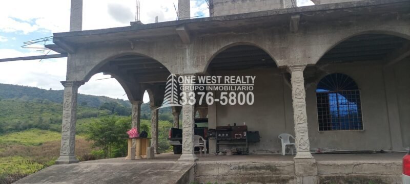 Venta de Terrenos en Santa Rita Yoro, Honduras