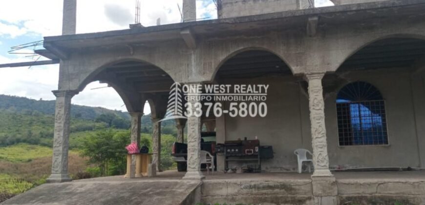 Venta de Terrenos en Santa Rita Yoro, Honduras