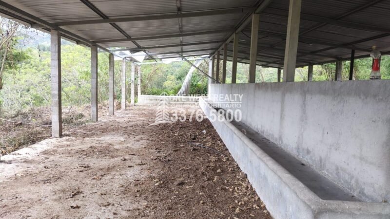 Venta de Terrenos en Santa Rita Yoro, Honduras