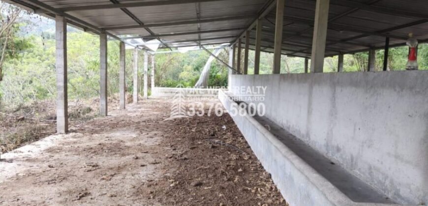 Venta de Terrenos en Santa Rita Yoro, Honduras