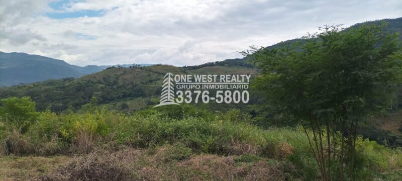 Venta de Terrenos en Santa Rita Yoro, Honduras