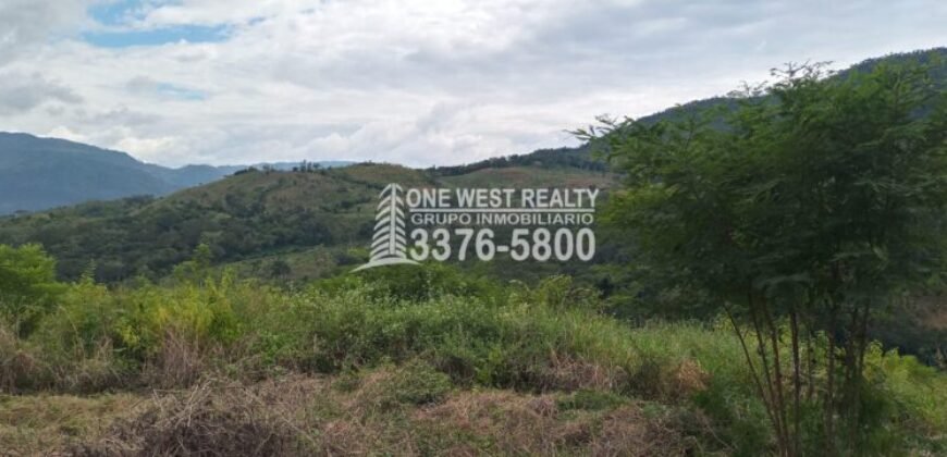 Venta de Terrenos en Santa Rita Yoro, Honduras