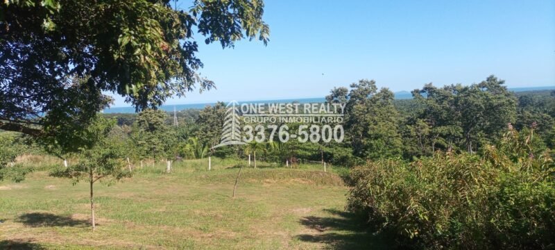 La Ceiba Honduras 34 Acres of Land for Sale with an Amazing Ocean View