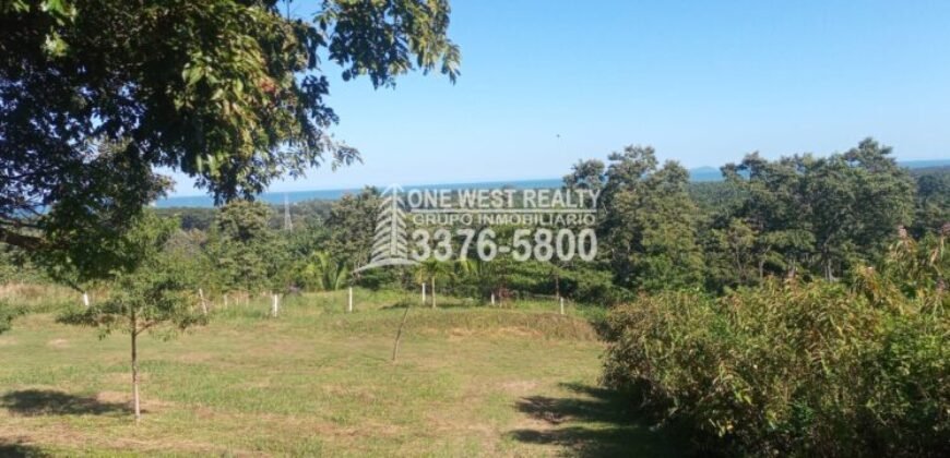 La Ceiba Honduras 34 Acres of Land for Sale with an Amazing Ocean View