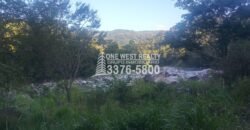 Venta de Terreno Con Vista a Rio Cangrejal y Pico Bonito La Ceiba