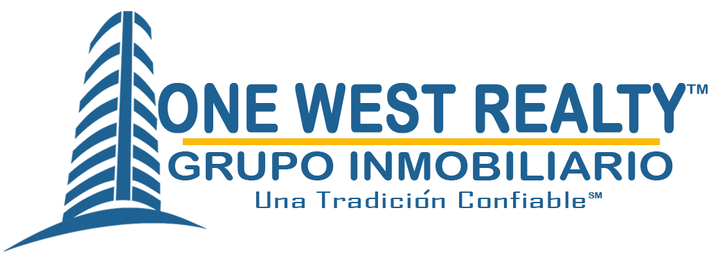 One West Realty Grupo Inmobiliario-Tu Socio Inmobiliario