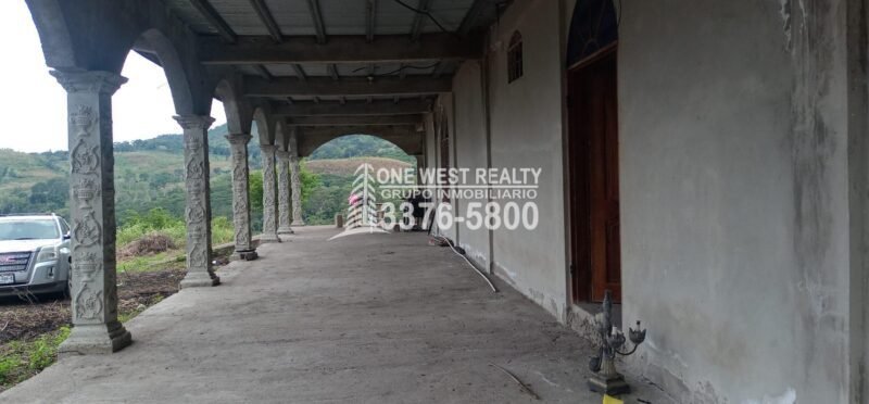 Venta de Terrenos en Santa Rita Yoro, Honduras