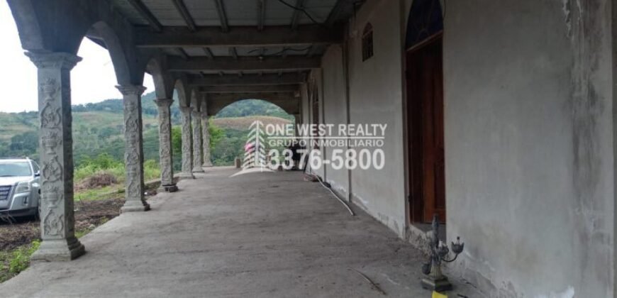 Venta de Terrenos en Santa Rita Yoro, Honduras