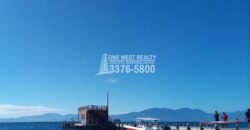 Lote de 3.6 Acres en Venta En Islas de la Bahia Cayos Cochinos