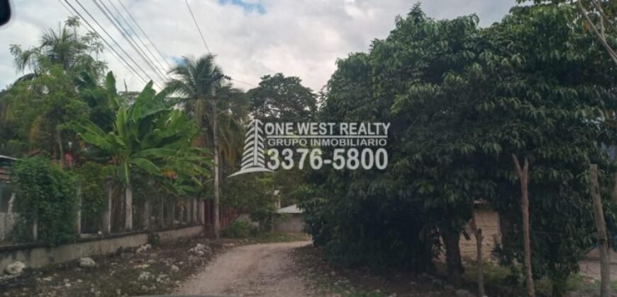Venta de Terrenos en Santa Rita Yoro, Honduras