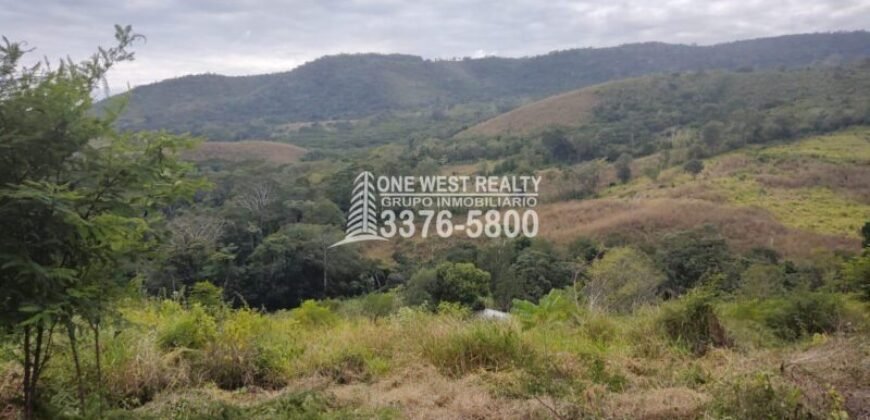 Venta de Terrenos en Santa Rita Yoro, Honduras