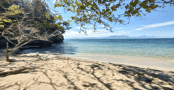 Lote de 3.6 Acres en Venta En Islas de la Bahia Cayos Cochinos