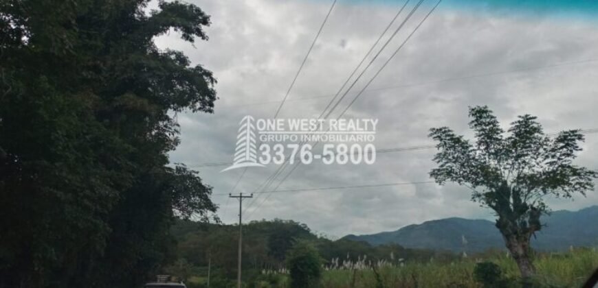 Venta de Terrenos en Santa Rita Yoro, Honduras