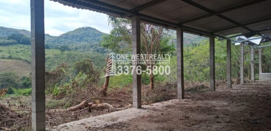 Venta de Terrenos en Santa Rita Yoro, Honduras