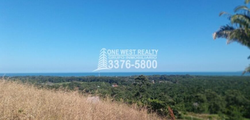 La Ceiba Honduras 34 Acres of Land for Sale with an Amazing Ocean View