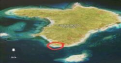 Lote de 3.6 Acres en Venta En Islas de la Bahia Cayos Cochinos