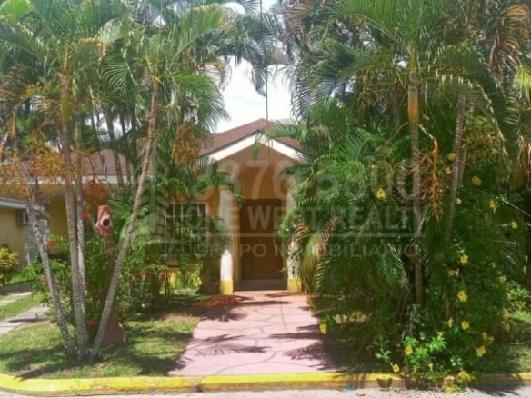 Villas palma real la Ceiba en venta for sale