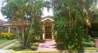 Villas Palma Real in La ceiba Property for Sale