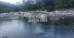 Venta de Terreno Con Vista a Rio Cangrejal y Pico Bonito La Ceiba