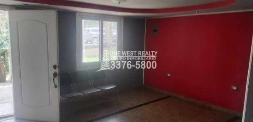 Casa de Venta en El Progreso Yoro Zona Centro