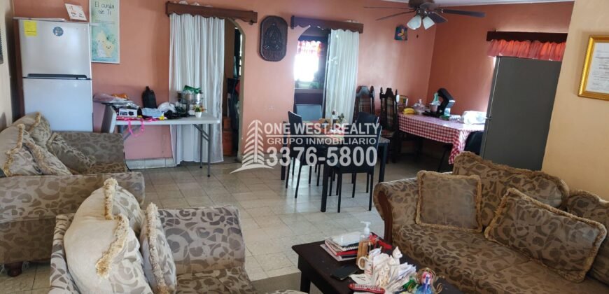 Casa Grande en Venta en El Progreso Yoro Honduras, Oportunidad para invertir