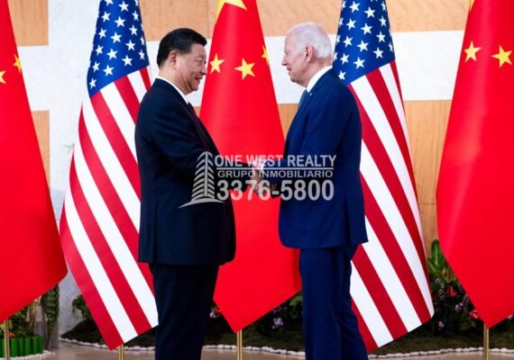 Estados Unidos y China están hablando nuevamente sobre el cambio climático.