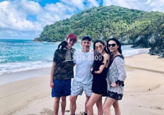 Roatan Real Estate is appealing to K Zeta-Jones and Michael D