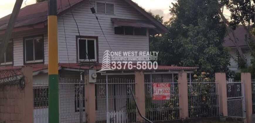 Casa de Venta en El Progreso Yoro Zona Centro