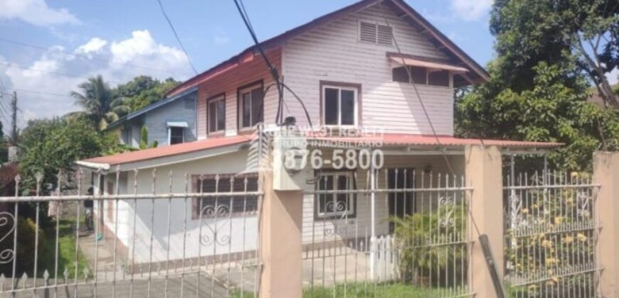 Casa de Venta en El Progreso Yoro Zona Centro