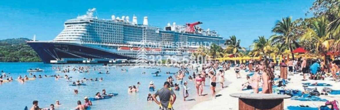 Tripadvisor lists Roatán as one of the best vacation destinations in the Caribbean