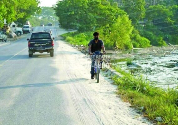 Bulevar de Jucutuma se retrasa hasta despues de Semana Santa