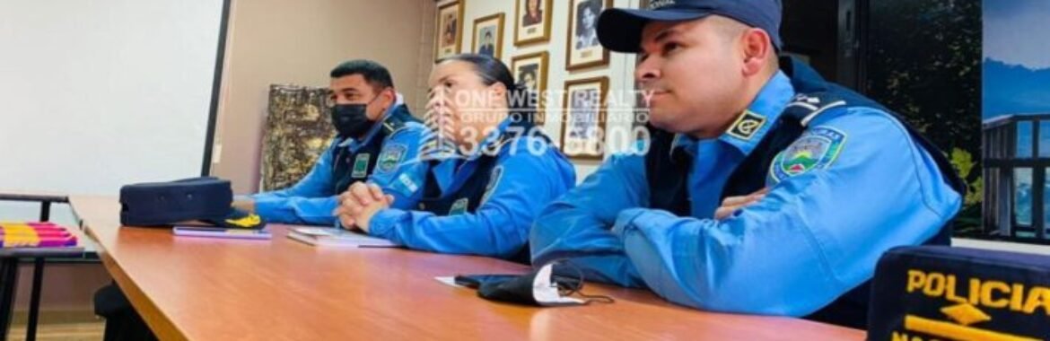 Policía de Turismo y CANATURH establecen estrategias para Semana Santa 2023 en Honduras