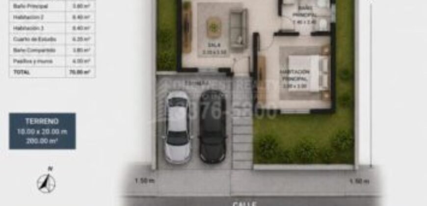 Lotes de Terreno en venta en El Progreso con Financiamiento directo