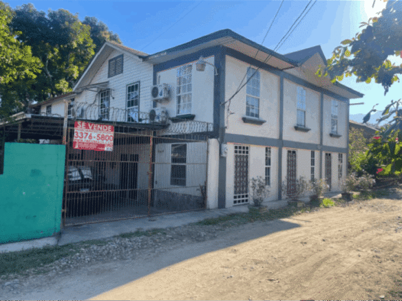 Zona de la compañia en El ProgresoYoro