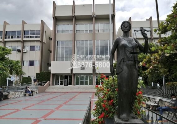 Ciudad Jaraguá no daña el ambiente dice la CSJ