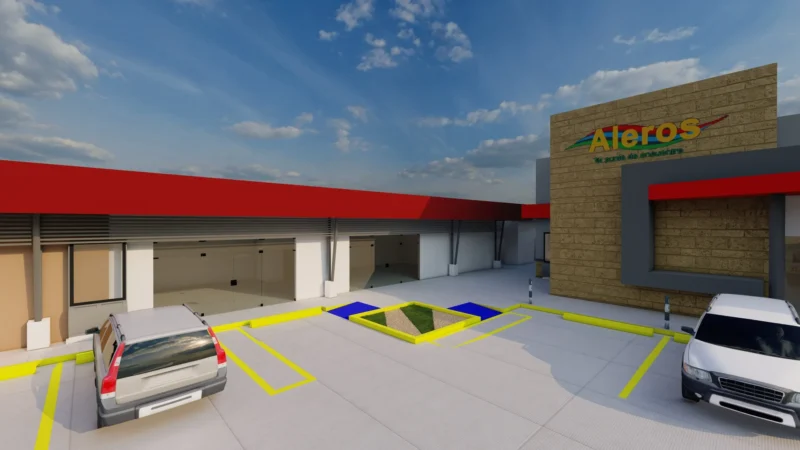 Distrito Sur El Progreso Yoro Mega Proyecto Habitacional y Comercial | 1westrealty.com