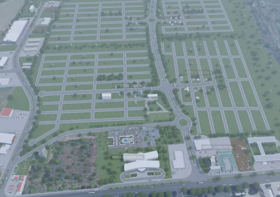 Distrito Sur El Progreso Yoro, Megaproyecto