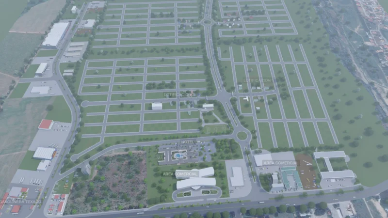Distrito Sur El Progreso Yoro, Megaproyecto 1westrealty 18