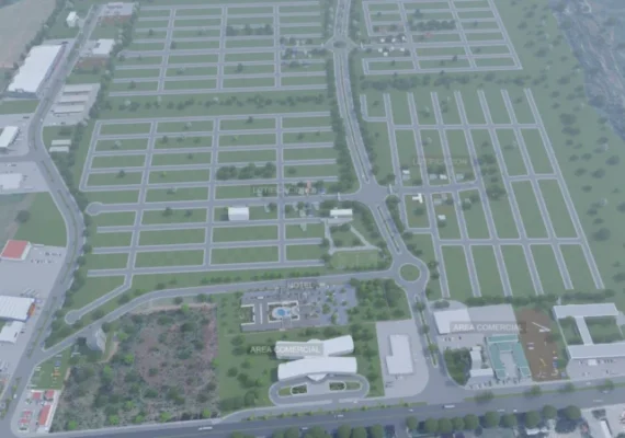 Distrito Sur El Progreso Yoro, Megaproyecto