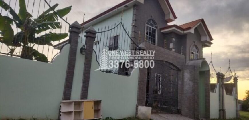 Venta de Casas en El Progreso Yoro Residencial Quintas del Sol