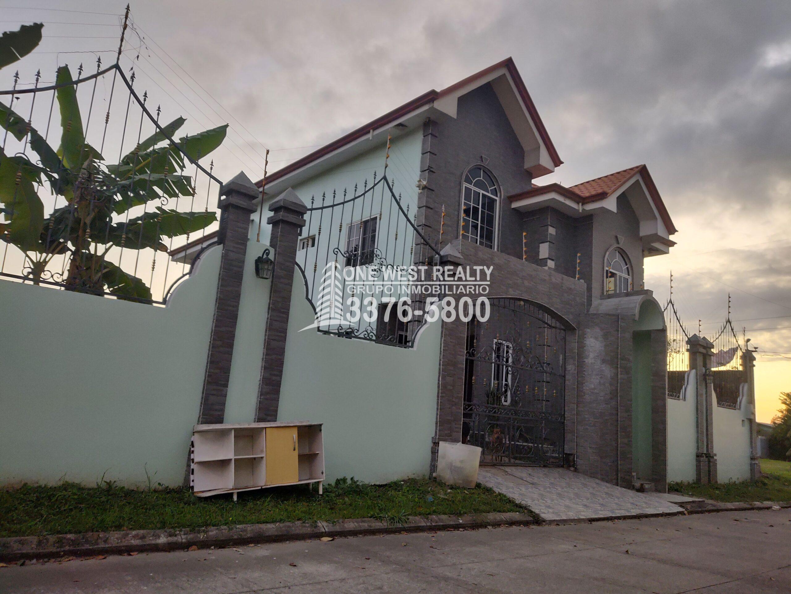 Residencial Quintas del Sol Venta de Casas en El Progreso Yoro