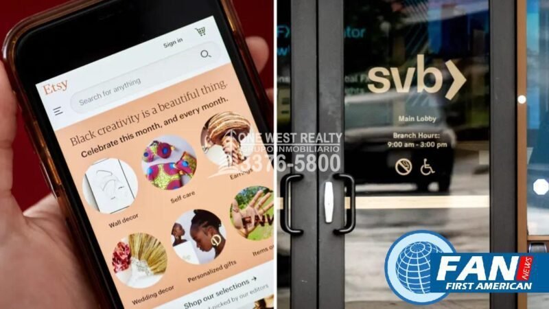 Etsy y otros minoristas opinan sobre el colapso de SVB 1westrealty