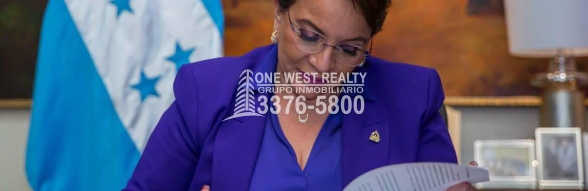 Honduras will establish relations with China orders Xiomara Castro