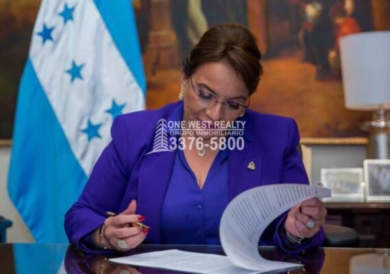 Honduras will establish relations with China orders Xiomara Castro