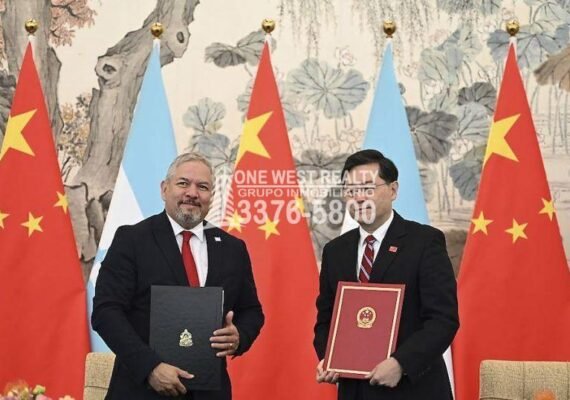 Honduras y China Establecen Relaciones Diplomáticas