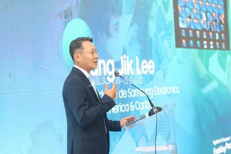 Innovación tecnológica en Honduras tras importante reunión con Presidente de Samsung 1westrealty.com One West Realty Grupo Inmobiliario