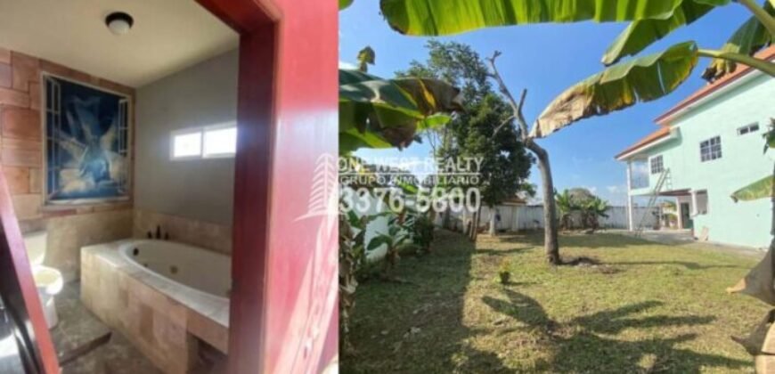 Venta de Casas en El Progreso Yoro Residencial Quintas del Sol