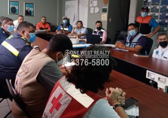 ARSA y CONAPREMM Desarrollo Seguro De La Semana Santa En La Ceiba