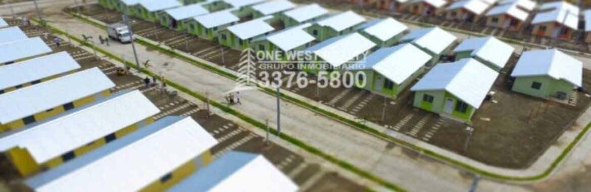 Precio de la vivienda social supera el millón de Lempiras