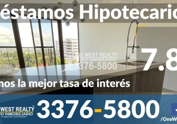 ¿Necesita un Préstamo Hipotecario?